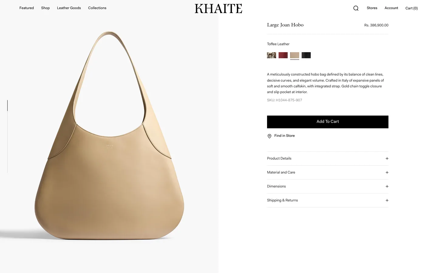 Khaite screenshot